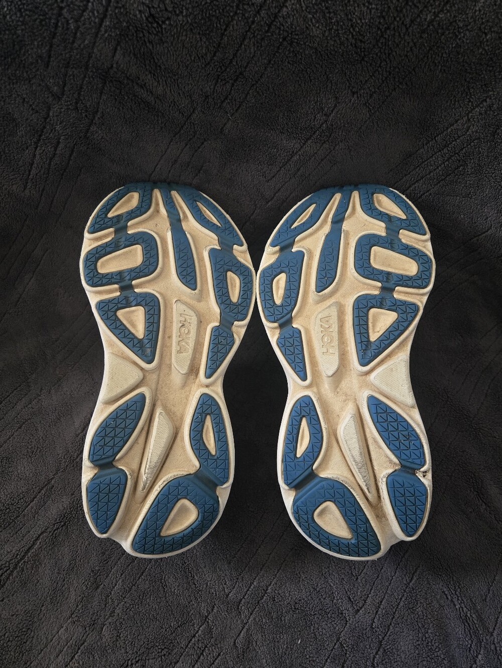 Hoka One One Bondi 8 Running Shoes Womens Sz 6.5 Athletic Sneakers Trainers. - Picture 8 of 10